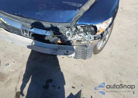 2011 Honda Civic Ex z USA, uszkodzony, nr VIN 19XFA1F87BE000999